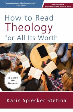 Cover How to Read Theology for All Its Worth
