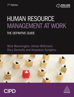Human Resource Management at Work - Marchington, Mick; Wilkinson, Adrian; Donnelly, Rory