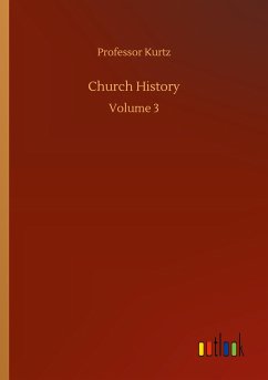 Church History - Kurtz