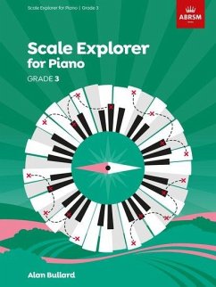 Cover Scale Explorer for Piano, Grade 3