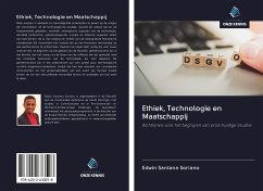 Ethiek, Technologie en Maatschappij - Santana Soriano, Edwin