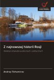 Z najnowszej historii Rosji