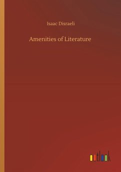 Cover Amenities of Literature