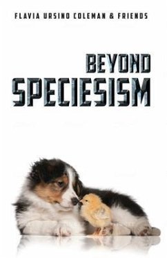 Cover Beyond Speciesism (eBook, ePUB)