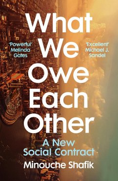 What We Owe Each Other (eBook, ePUB) - Shafik, Minouche