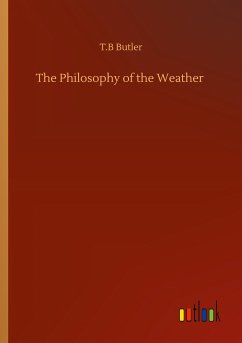 The Philosophy of the Weather