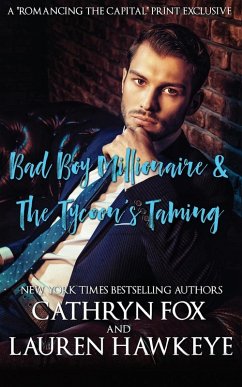 Bad Boy Millionaire, The Tycoon's Taming - Fox, Cathryn; Hawkeye, Lauren