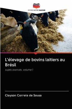 L'élevage de bovins laitiers au Brésil