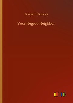 Your Negroo Neighbor