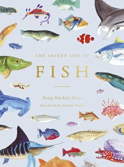 The Secret Life of Fish - Mackay-Hope, Doug