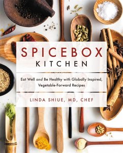 Spicebox Kitchen - Shiue, Linda