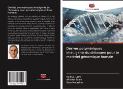 Dérivés polymériques intelligents du chitosane pour le matériel génomique humain - Al'-Lami, Hadi;Saleh, Afrodet;Mutasher, Sara