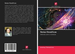 Notas filosóficas - Tikhomirov, Andrey