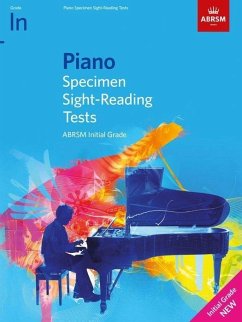 Piano Specimen Sight-Reading Tests, Initial Grade - Abrsm