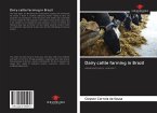 Dairy cattle farming in Brazil