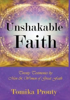 Unshakable Faith - Prouty, Tomika
