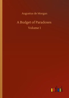 A Budget of Paradoxes