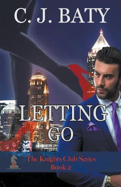 Letting Go - Baty, C. J.