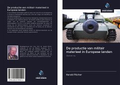 De productie van militair materieel in Europese landen - Pöcher, Harald