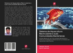 Sistema de Aquacultura Recirculante e suas Comunidades Bacterianas - Ghosh, Swagat; Vashista, Kotra