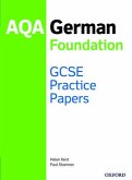 AQA GCSE German Foundation Practice Papers (2016 specification)