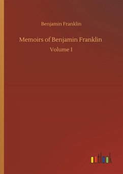 Cover Memoirs of Benjamin Franklin