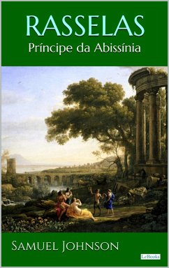 Cover RASSELAS: Príncipe da Abissínia (eBook, ePUB)