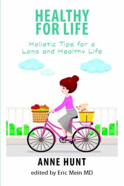Cover Healthy for Life (eBook, ePUB)