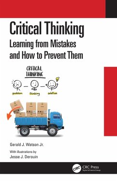 Cover Critical Thinking (eBook, PDF)