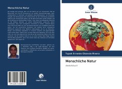 Menschliche Natur - Obando Rivera, Tupak Ernesto