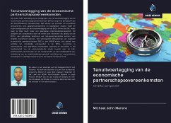 Tenuitvoerlegging van de economische partnerschapsovereenkomsten - John Marere, Michael