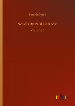 Novels By Paul De Kock