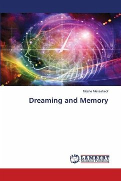 Dreaming and Memory - Menasheof, Moshe