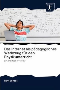Cover Das Internet als pädagogisches Werkzeug für den Physikunterricht