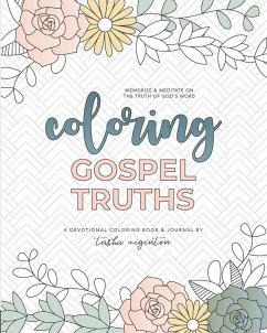 Coloring Gospel Truths - Wiginton, Tasha