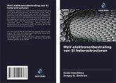 MeV-elektronenbestraling van Si heterostructuren