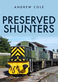 Preserved Shunters - Cole, Andrew