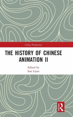 Cover The History of Chinese Animation II