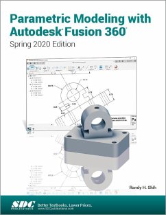 Parametric Modeling with Autodesk Fusion 360 - Shih, Randy