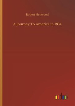 A Journey To America in 1834
