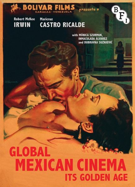 Global Mexican Cinema (eBook, ePUB)