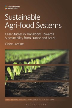 Sustainable Agri-food Systems (eBook, ePUB) - Lamine, Claire