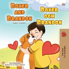 Boxer and Brandon Boxer och Brandon (eBook, ePUB) - Nusinsky, Inna; KidKiddos Books