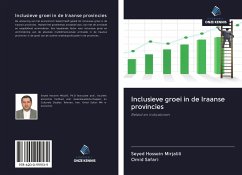 Inclusieve groei in de Iraanse provincies - Mirjalili, Seyed Hossein; Safari, Omid