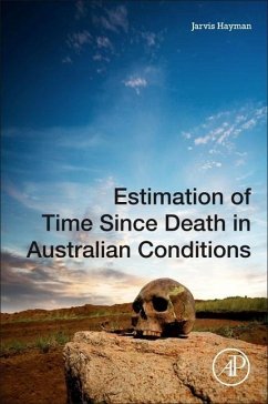 Estimation of Time Since Death in Australian Conditions - Hayman, Jarvis