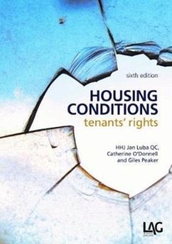 Cover Housing Conditions