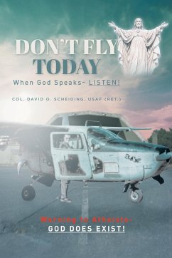 Don't Fly Today - Scheiding, David O.