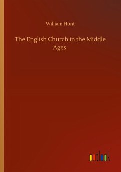 Cover The English Church in the Middle Ages