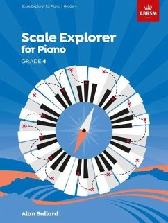 Cover Scale Explorer for Piano, Grade 4