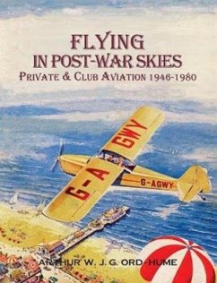 Cover Flying in Post-War Skies